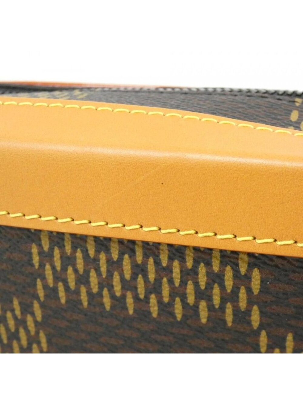 Louis Vuitton Damier Giant Soft Trunk - Picture 4 of 10